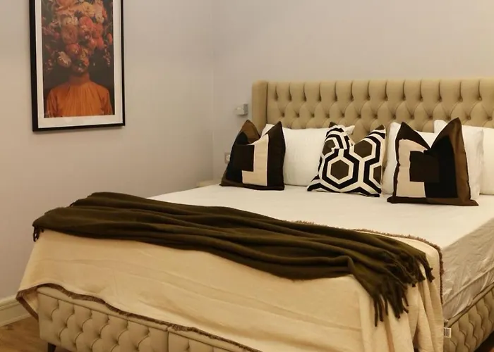 Bohemia Boutique Ξενοδοχείο με διαμερίσματα Πράγα