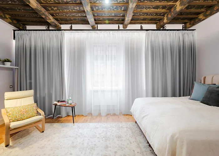 Bohemia Boutique Aparthotel Praag