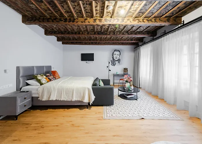 Bohemia Boutique 3* Πράγα