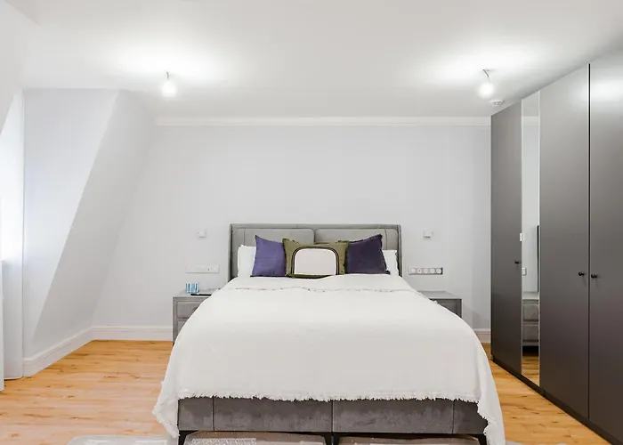 Ξενοδοχείο με διαμερίσματα Bohemia Boutique 3*