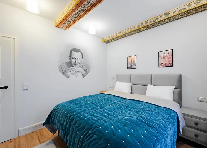 Bohemia Boutique Aparthotel 3*