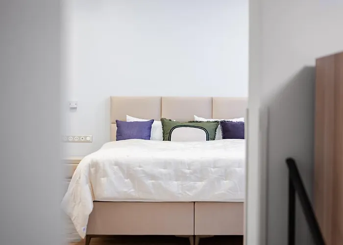 Ξενοδοχείο με διαμερίσματα Bohemia Boutique Πράγα
