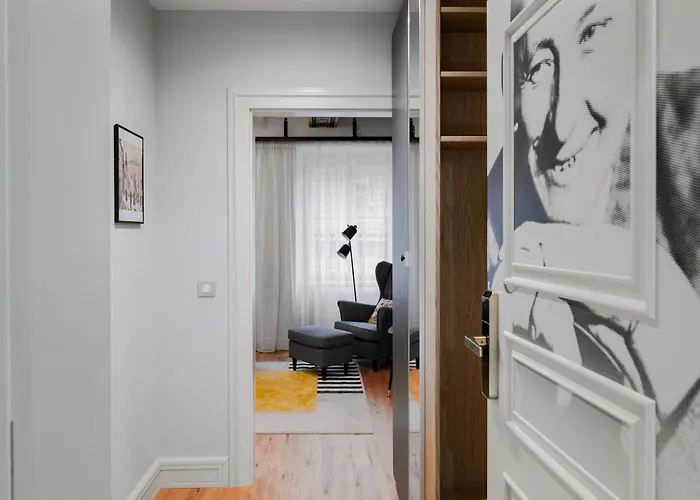 Bohemia Boutique Aparthotel 3*