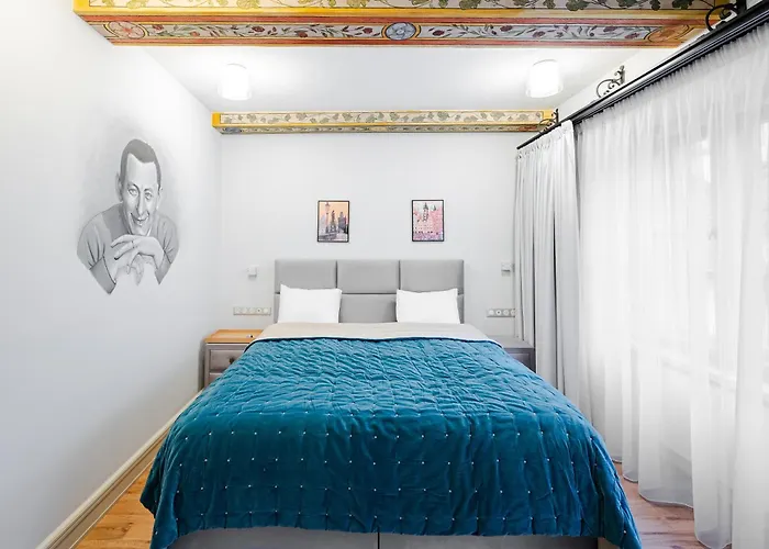 Bohemia Boutique Aparthotel