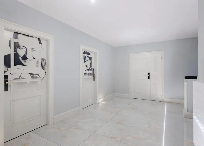 Bohemia Boutique Ξενοδοχείο με διαμερίσματα Πράγα