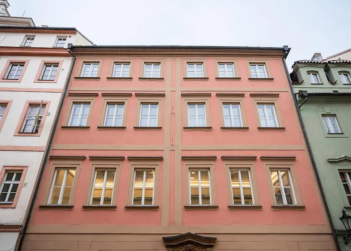 Bohemia Boutique Praag