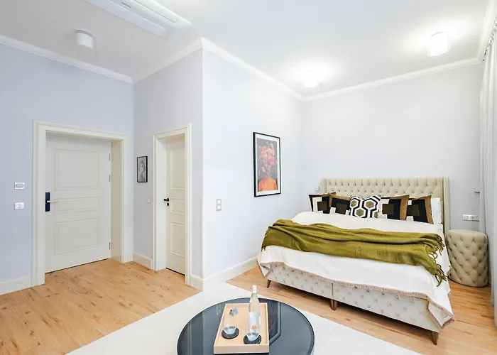 Aparthotel Bohemia Boutique Praag