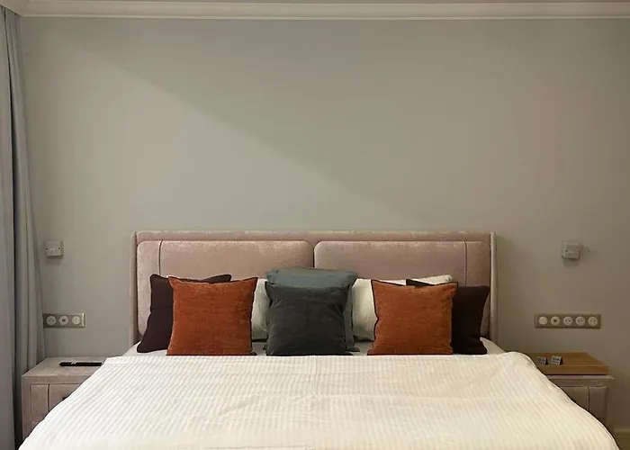 Aparthotel Bohemia Boutique 3*