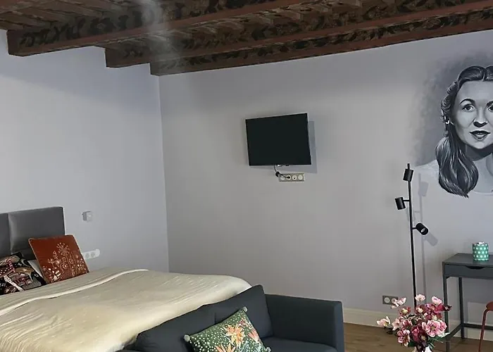 Aparthotel Bohemia Boutique Praag