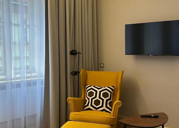 Bohemia Boutique Aparthotel
