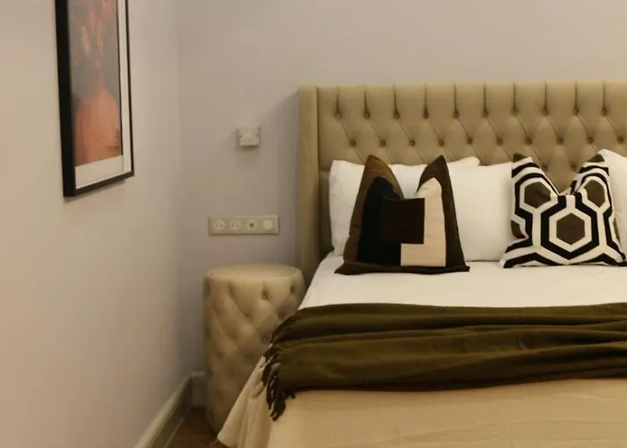 Aparthotel Bohemia Boutique