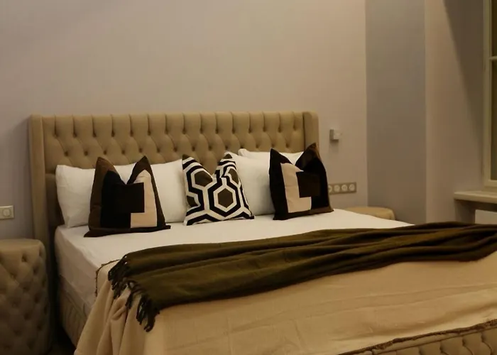 Bohemia Boutique Aparthotel 3*