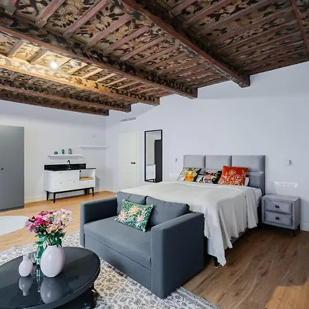 Bohemia Boutique Apartmanhotel Prága
